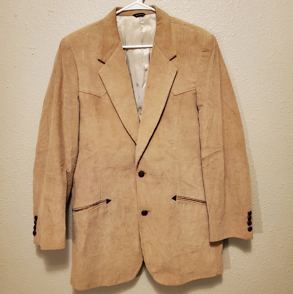 Vintage Joe Namath sports coat